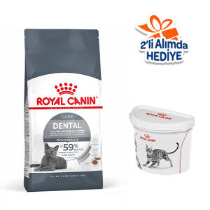 Royal Canin Dental Care Kedi Maması 1.5 KG