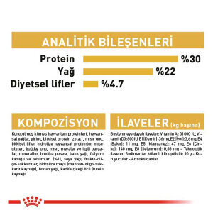 Royal Canin Persian Kedi Maması 2 KG - 4