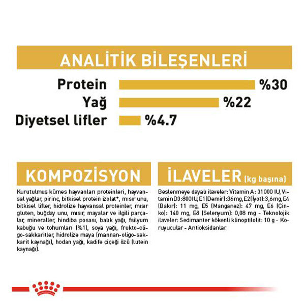 Royal Canin Persian Kedi Maması 2 KG - 4