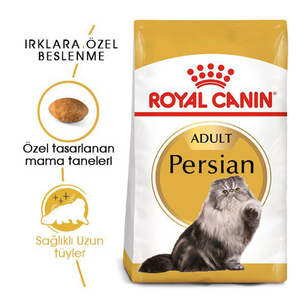Royal Canin Persian Kedi Maması 4 KG - 1