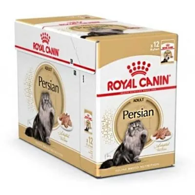 Royal Canin Persian Yaş Kedi Maması 85 GR * 12 ADET - 1