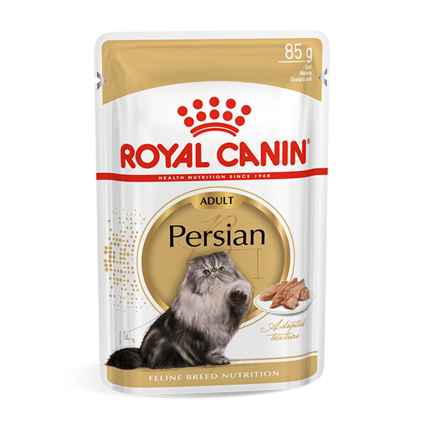 Royal Canin Persian Yaş Kedi Maması 85 GR * 12 ADET - 5