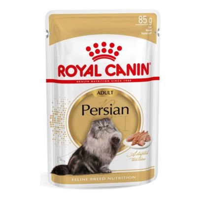 Royal Canin Persian Yaş Kedi Maması 85 GR - 1