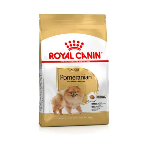Royal Canin Pomeranian Köpek Maması 1.5 kg - 1