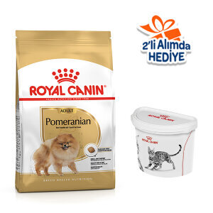 Royal Canin Pomeranian Köpek Maması 1.5 kg
