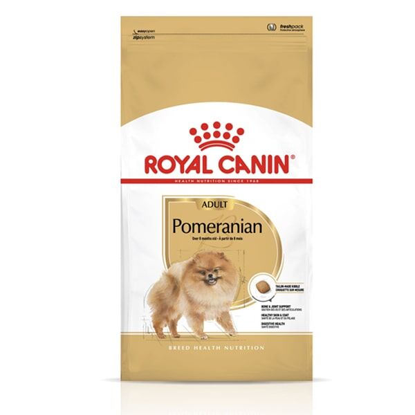 Royal Canin Pomeranian Köpek Maması 3 KG - 2