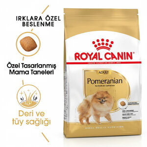 Royal Canin Pomeranian Köpek Maması 3 KG