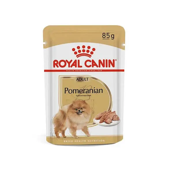 Royal Canin Pomeranian Yaş Mama 85 gr - 1