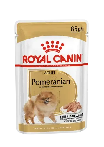 Royal Canin Pomeranian Yaş Maması 85 gr*12 Adet - 1