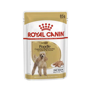 Royal Canin Poodle Adult Pouch Köpek Maması 85 Gr