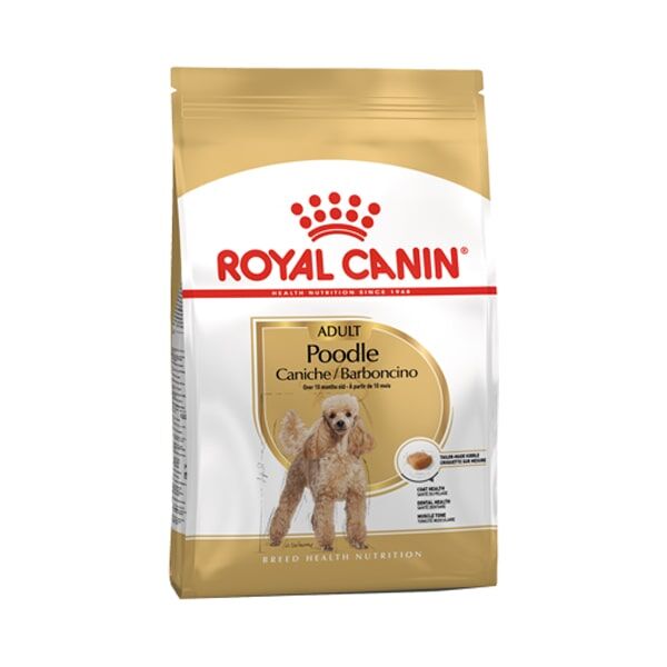 Royal Canin Poodle Köpek Maması 3 KG - 1