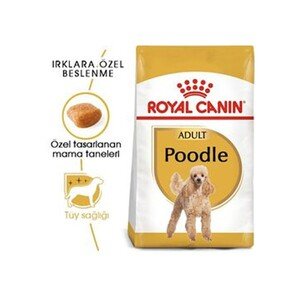 Royal Canin Poodle Köpek Maması 3 KG - 2