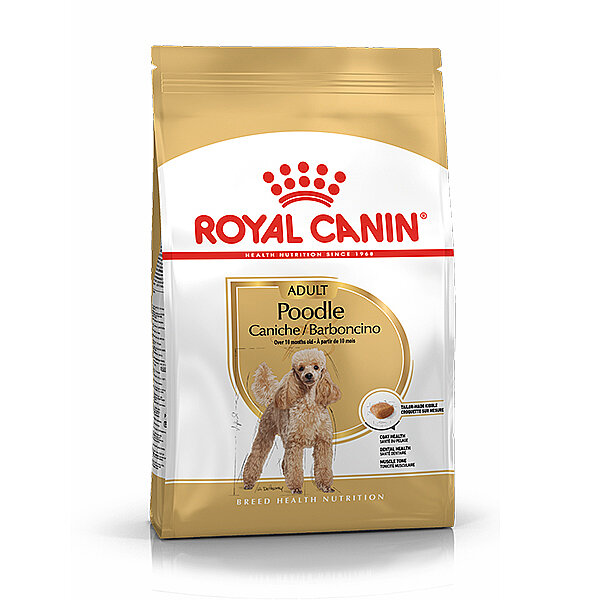 Royal Canin Poodle Köpek Maması 3 KG - 6