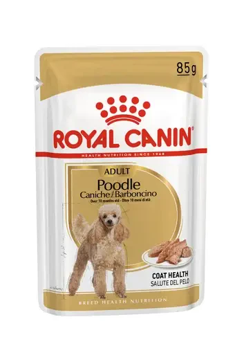 Royal Canin Poodle Yaş Maması 85 gr*12 Adet