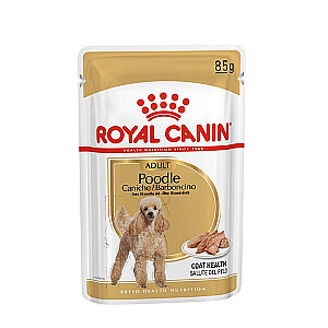 Royal Canin Poodle Yaş Maması 85 gr*12 Adet - 6