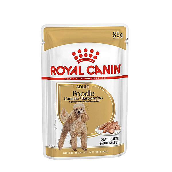 Royal Canin Poodle Yaş Maması 85 gr*12 Adet - 6