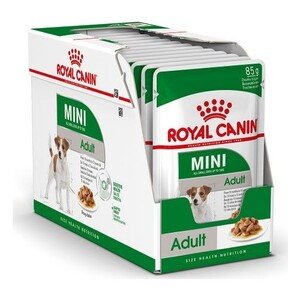 Royal Canin Mini Adult Köpek Yaş Maması 85 gr x 12 Adet