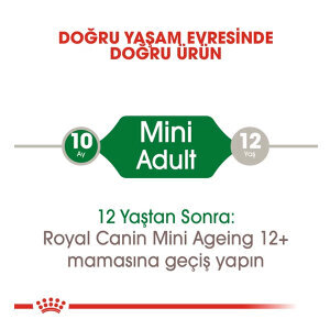 Royal Canin Mini Adult Köpek Yaş Maması 85 gr x 12 Adet - 3
