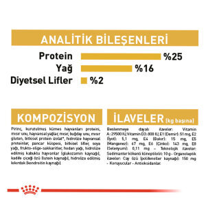 Royal Canin Pug Köpek Maması 1.5 KG - 4