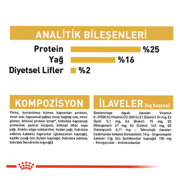 Royal Canin Pug Köpek Maması 1.5 KG - 4