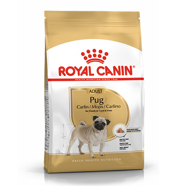 Royal Canin Pug Köpek Maması 1.5 KG - 5