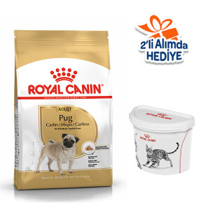 Royal Canin Pug Köpek Maması 1.5 KG