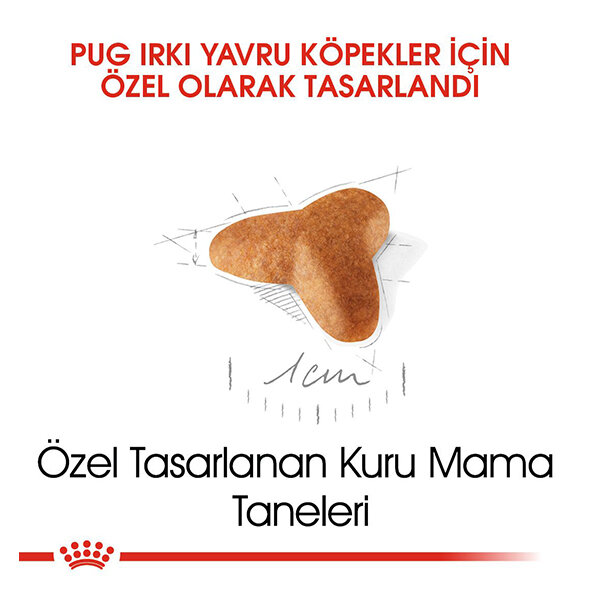 Royal Canin Pug Yavru  Köpek Maması 1.5 KG - 2