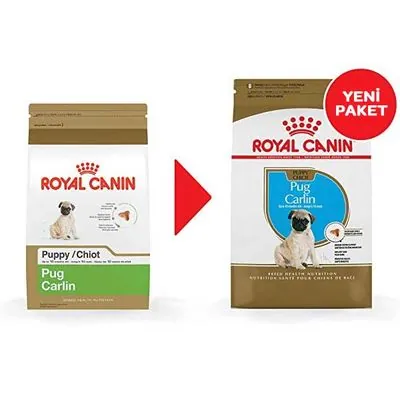 Royal Canin Pug Yavru  Köpek Maması 1.5 KG - 4