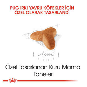 Royal Canin Pug Yavru  Köpek Maması 1.5 KG - 2