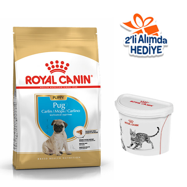 Royal Canin Pug Yavru  Köpek Maması 1.5 KG - 1