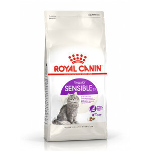 Royal Canin Sensible 33 Hassas Sindirim Sistemli Kediler İçin Yetişkin Kedi Maması 15 KG - 6