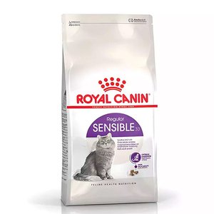 Royal Canin Sensible 33 Hassas Sindirim Sistemli Kediler İçin Yetişkin Kedi Maması 4 KG
