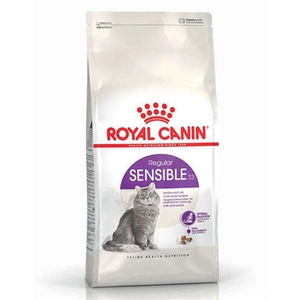 Royal Canin Sensible 33 Hassas Sindirim Sistemli Kediler İçin Yetişkin Kedi Maması 400 GR