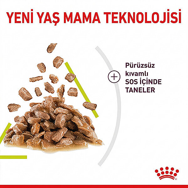 Royal Canin Sensory Smell Kedi Yaş Maması 85 gr x 12 Adet - 2