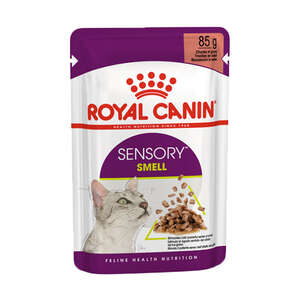 Royal Canin Sensory Smell Kedi Yaş Maması 85 gr