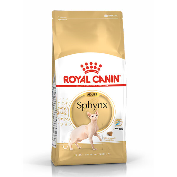 Royal Canin Sfenks için Yetişkin Kuru Kedi Maması 2kg - 7
