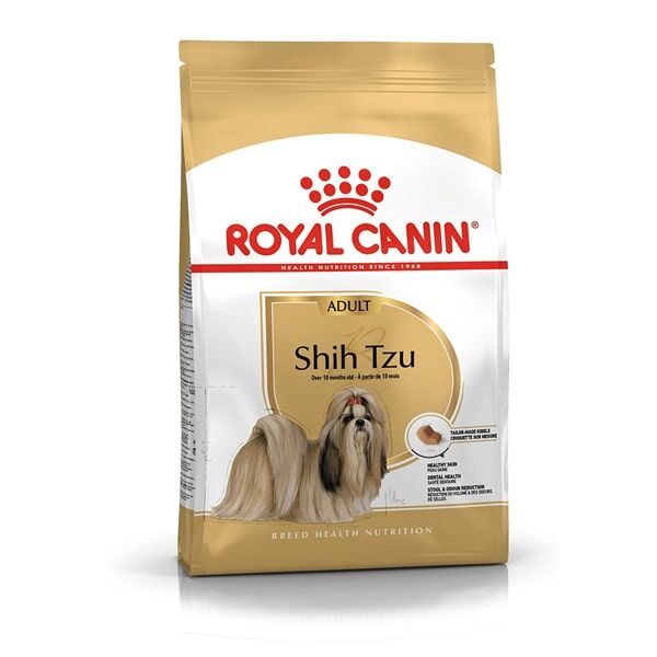Royal Canin Shih Tzu Köpek Maması 1.5 KG - 1