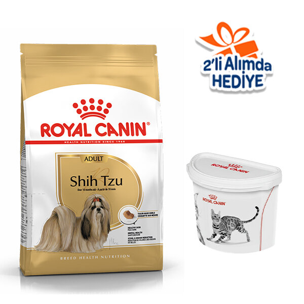 Royal Canin Shih Tzu Köpek Maması 1.5 KG - 1