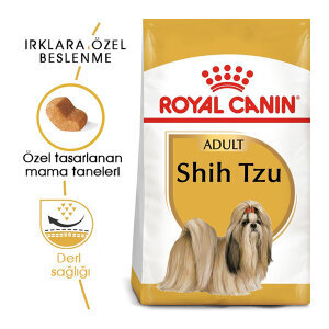 Royal Canin Shih Tzu Köpek Maması 1.5 KG
