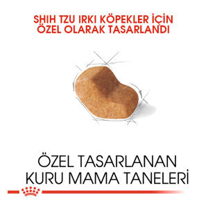 Royal Canin Shih Tzu Köpek Maması 1.5 KG - 2