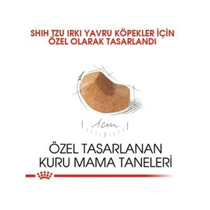 Royal Canin Shih Tzu Yavru Köpek Maması 1.5 kg - 2