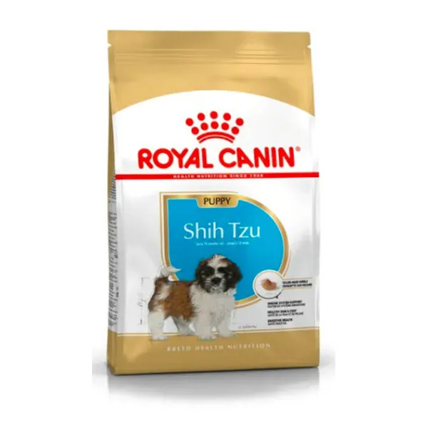 Royal Canin Shih Tzu Yavru Köpek Maması 1.5 kg - 1