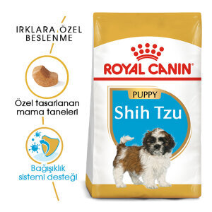 Royal Canin Shih Tzu Yavru Köpek Maması 1.5 kg - 2