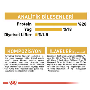 Royal Canin Shih Tzu Yavru Köpek Maması 1.5 kg - 6