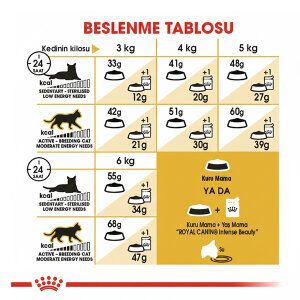 Royal Canin Siyam Kedi Maması 2 KG - 4