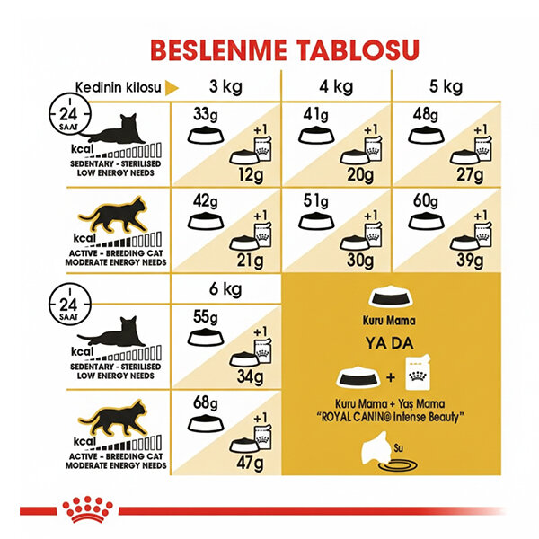 Royal Canin Siyam Kedi Maması 2 KG - 4