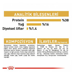Royal Canin Siyam Kedi Maması 2 KG - 5