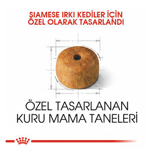 Royal Canin Siyam Kedi Maması 2 KG - 2