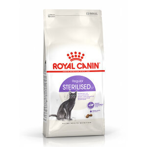 Royal Canin Sterilised Kısırlaştırılmış Kedi Maması 15 KG - 6
