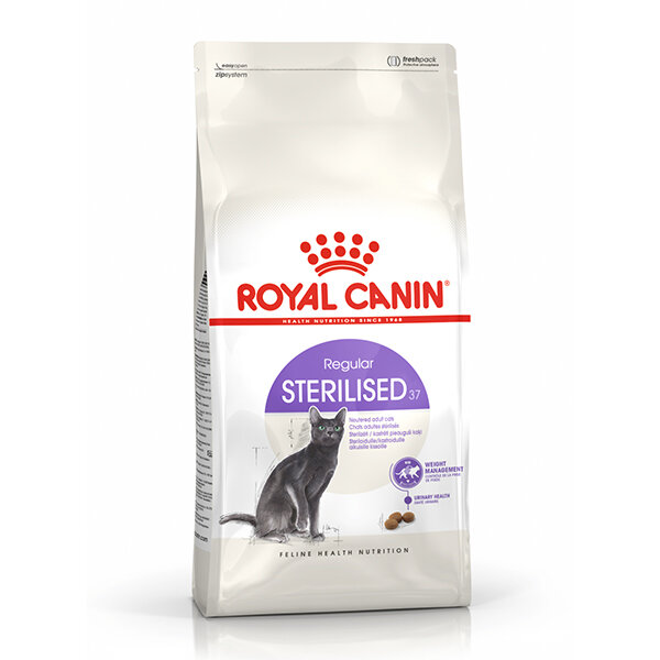 Royal Canin Sterilised Kısırlaştırılmış Kedi Maması 15 KG - 6
